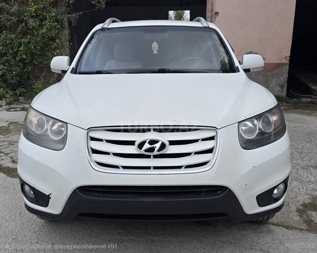 Hyundai Santa Fe 2011, 248,304 km - 2.4 л - Bakı