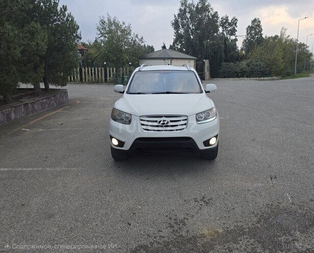 Hyundai Santa Fe 2011, 248,304 km - 2.4 л - Bakı