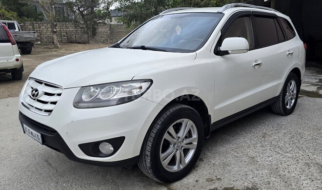 Hyundai Santa Fe 2011, 248,304 km - 2.4 л - Bakı
