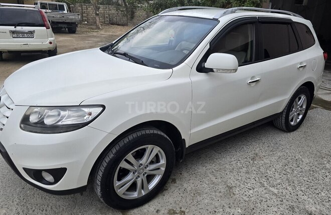 Hyundai Santa Fe 2011, 248,304 km - 2.4 л - Bakı