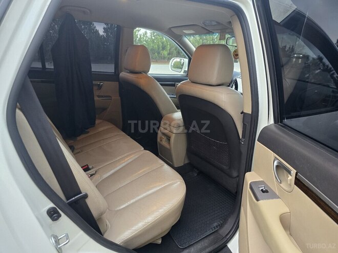 Hyundai Santa Fe 2011, 248,304 km - 2.4 л - Bakı