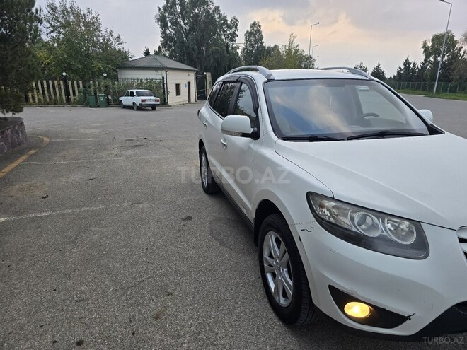 Hyundai Santa Fe 2011, 248,304 km - 2.4 л - Bakı