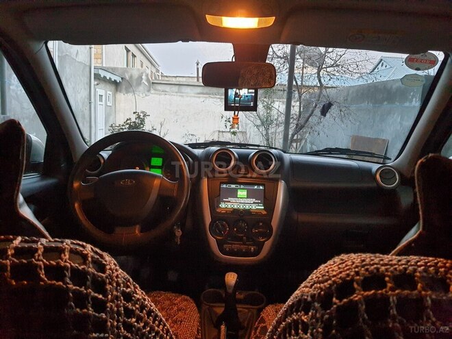 LADA (VAZ) Granta 2016, 190,000 km - 1.6 l - Göyçay