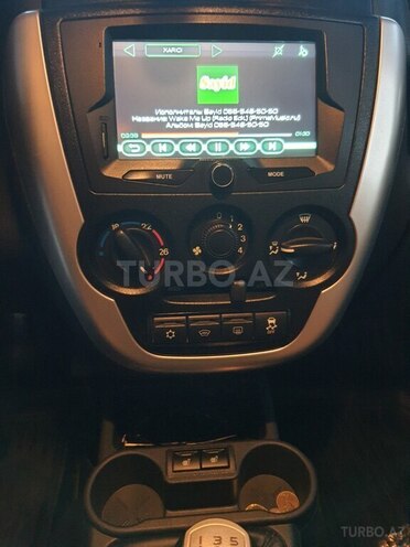 LADA (VAZ) Granta 2016, 190,000 km - 1.6 l - Göyçay