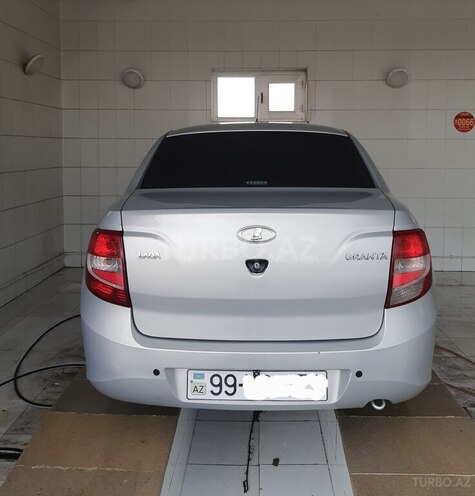 LADA (VAZ) Granta 2016, 190,000 km - 1.6 l - Göyçay