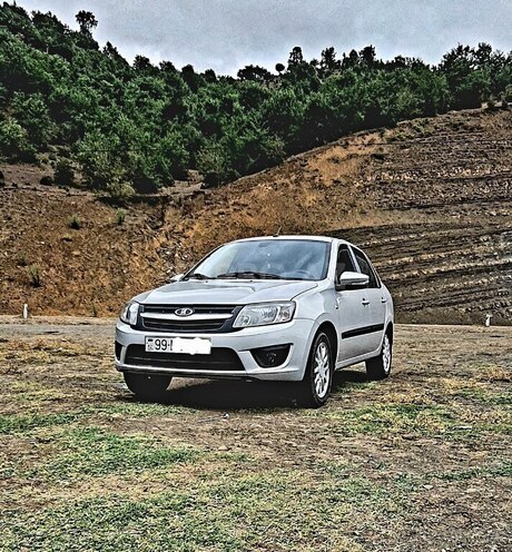 LADA (VAZ) Granta 2016, 190,000 km - 1.6 l - Göyçay