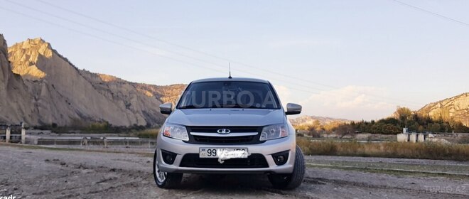 LADA (VAZ) Granta 2016, 190,000 km - 1.6 l - Göyçay