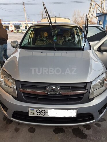 LADA (VAZ) Granta 2016, 190,000 km - 1.6 l - Göyçay