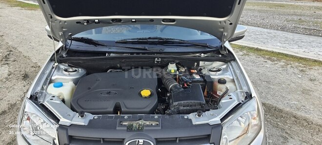 LADA (VAZ) Granta 2016, 190,000 km - 1.6 l - Göyçay