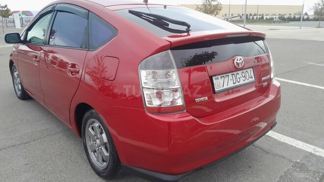 Toyota Prius 2008, 219,656 km - 1.5 l - Bakı