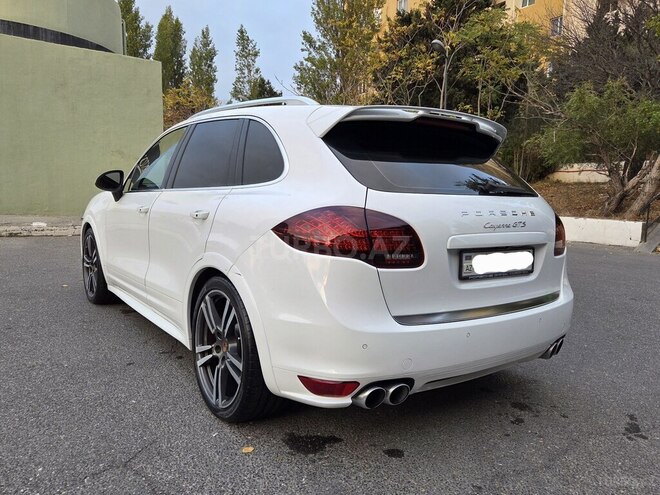 Porsche Cayenne GTS 2013, 174,000 km - 4.8 l - Bakı