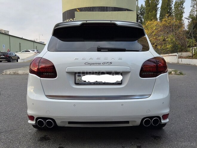 Porsche Cayenne GTS 2013, 174,000 km - 4.8 l - Bakı