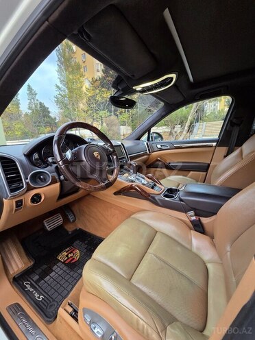 Porsche Cayenne GTS 2013, 174,000 km - 4.8 l - Bakı