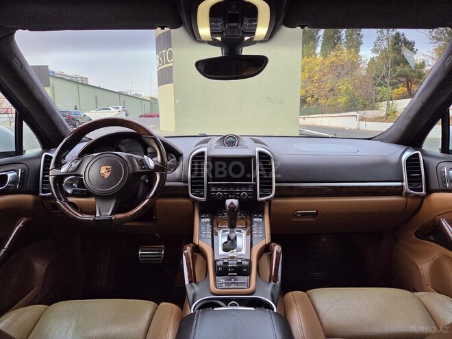 Porsche Cayenne GTS 2013, 174,000 km - 4.8 l - Bakı