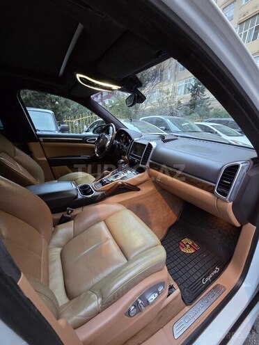 Porsche Cayenne GTS 2013, 174,000 km - 4.8 l - Bakı