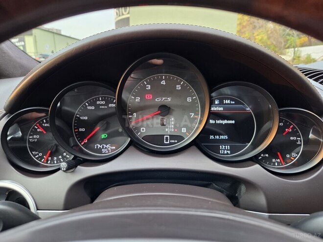 Porsche Cayenne GTS 2013, 174,000 km - 4.8 l - Bakı