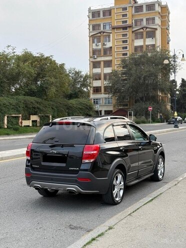 Chevrolet Captiva 2013, 106,700 km - 3.0 l - Bakı
