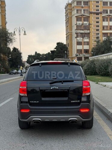 Chevrolet Captiva 2013, 106,700 km - 3.0 l - Bakı