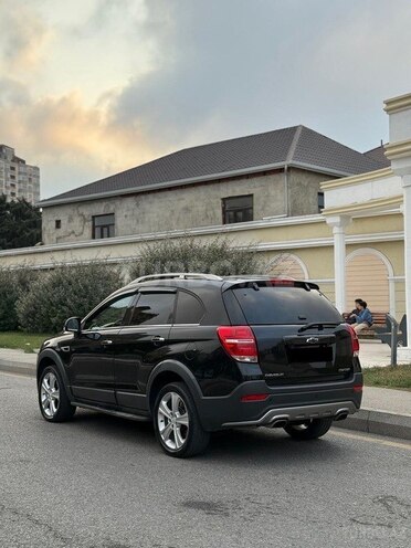 Chevrolet Captiva 2013, 106,700 km - 3.0 l - Bakı