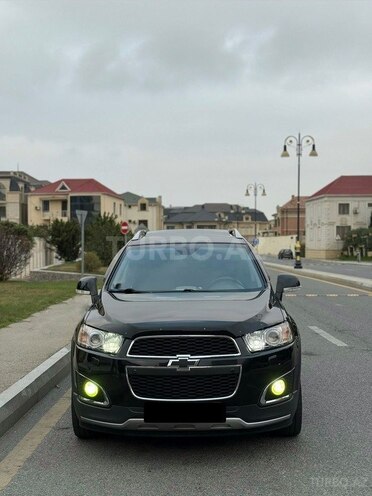 Chevrolet Captiva 2013, 106,700 km - 3.0 l - Bakı