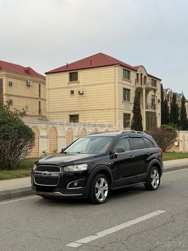 Chevrolet Captiva 2013, 106,700 km - 3.0 l - Bakı