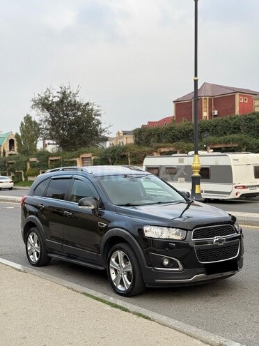 Chevrolet Captiva 2013, 106,700 km - 3.0 l - Bakı