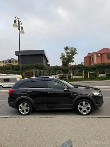 Chevrolet Captiva 2013, 106,700 km - 3.0 l - Bakı