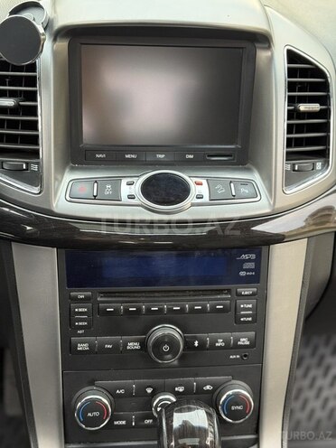 Chevrolet Captiva 2013, 106,700 km - 3.0 l - Bakı