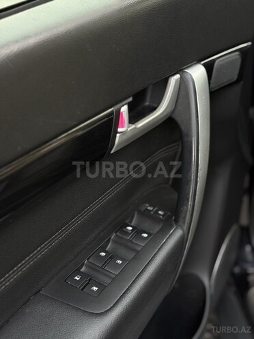 Chevrolet Captiva 2013, 106,700 km - 3.0 l - Bakı