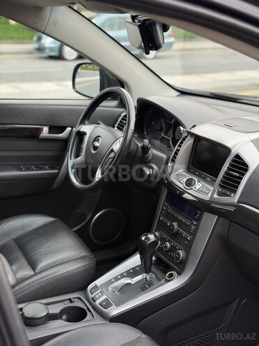 Chevrolet Captiva 2013, 106,700 km - 3.0 l - Bakı