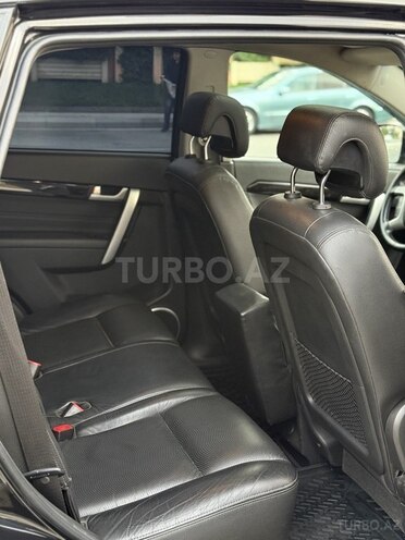 Chevrolet Captiva 2013, 106,700 km - 3.0 l - Bakı