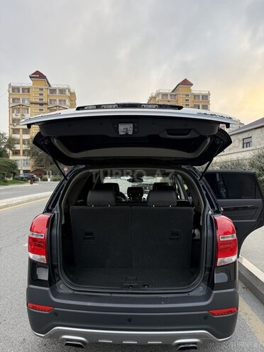 Chevrolet Captiva 2013, 106,700 km - 3.0 l - Bakı