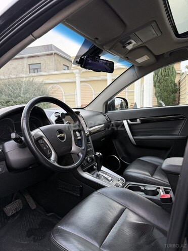 Chevrolet Captiva 2013, 106,700 km - 3.0 l - Bakı