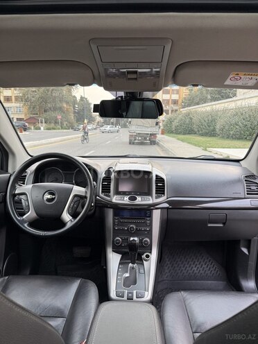 Chevrolet Captiva 2013, 106,700 km - 3.0 l - Bakı
