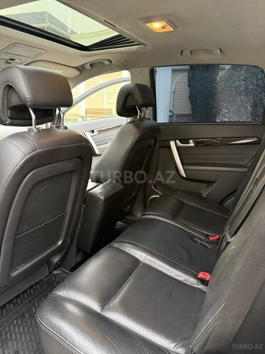 Chevrolet Captiva 2013, 106,700 km - 3.0 l - Bakı