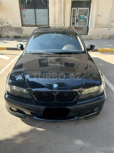 BMW 318 2002, 270,000 km - 2.0 l - Bakı