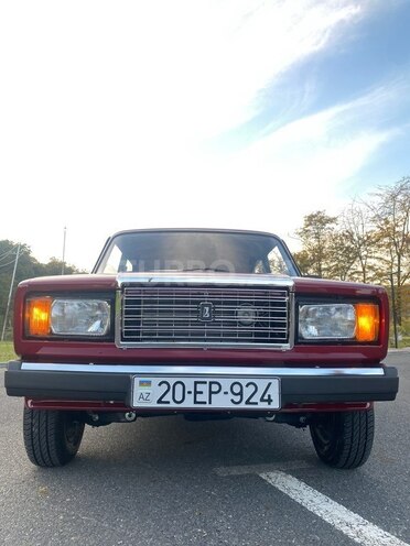LADA (VAZ) 2107 2007, 70,750 km - 1.5 л - Zaqatala
