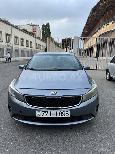 Kia Forte 2017, 145,000 km - 2.0 l - Bakı