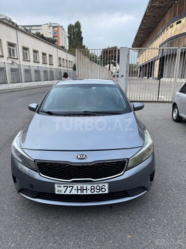 Kia Forte 2017, 145,000 km - 2.0 l - Bakı