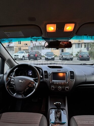 Kia Forte 2017, 145,000 km - 2.0 l - Bakı