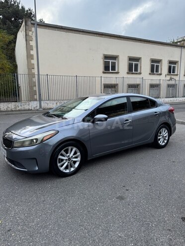 Kia Forte 2017, 145,000 km - 2.0 l - Bakı