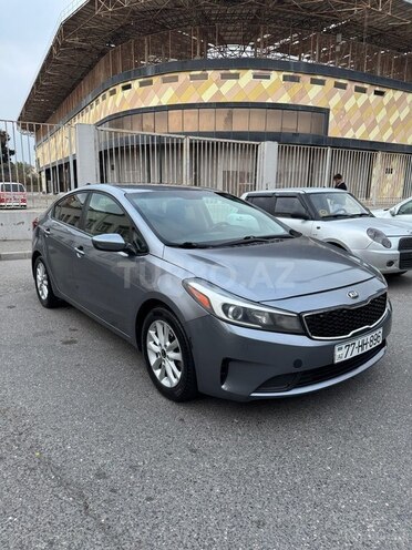 Kia Forte 2017, 145,000 km - 2.0 l - Bakı