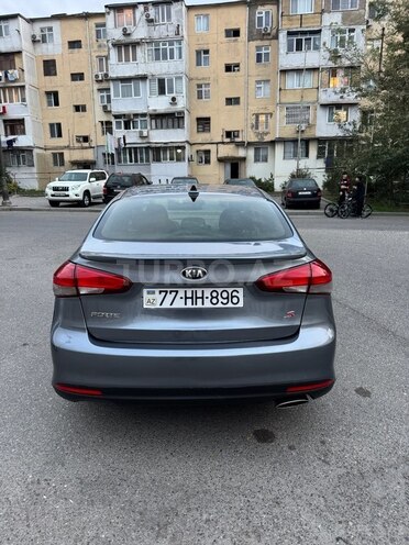 Kia Forte 2017, 145,000 km - 2.0 l - Bakı