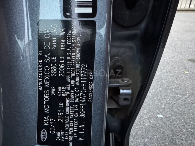 Kia Forte 2017, 145,000 km - 2.0 l - Bakı
