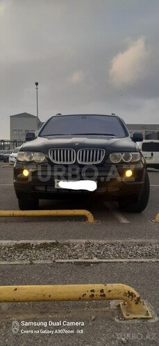 BMW X5 2005, 368,000 km - 4.8 л - Bakı