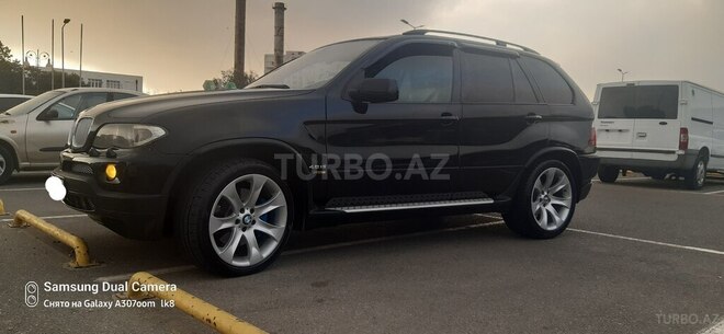 BMW X5 2005, 368,000 km - 4.8 л - Bakı