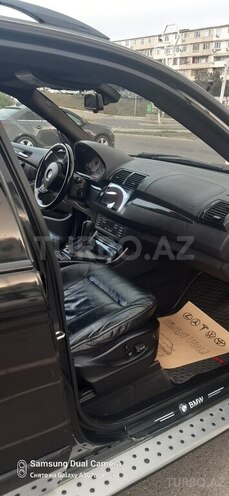 BMW X5 2005, 368,000 km - 4.8 л - Bakı