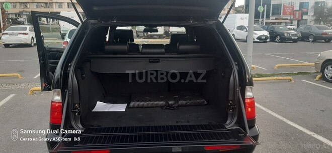 BMW X5 2005, 368,000 km - 4.8 л - Bakı