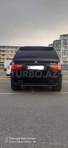 BMW X5 2005, 368,000 km - 4.8 л - Bakı
