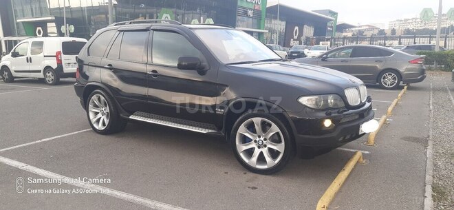 BMW X5 2005, 368,000 km - 4.8 л - Bakı